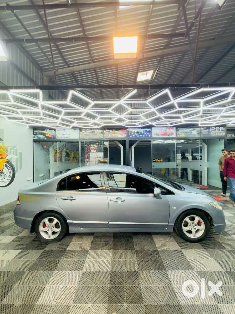 Honda Civic 1.8 2007 3rd Fc Till 2028