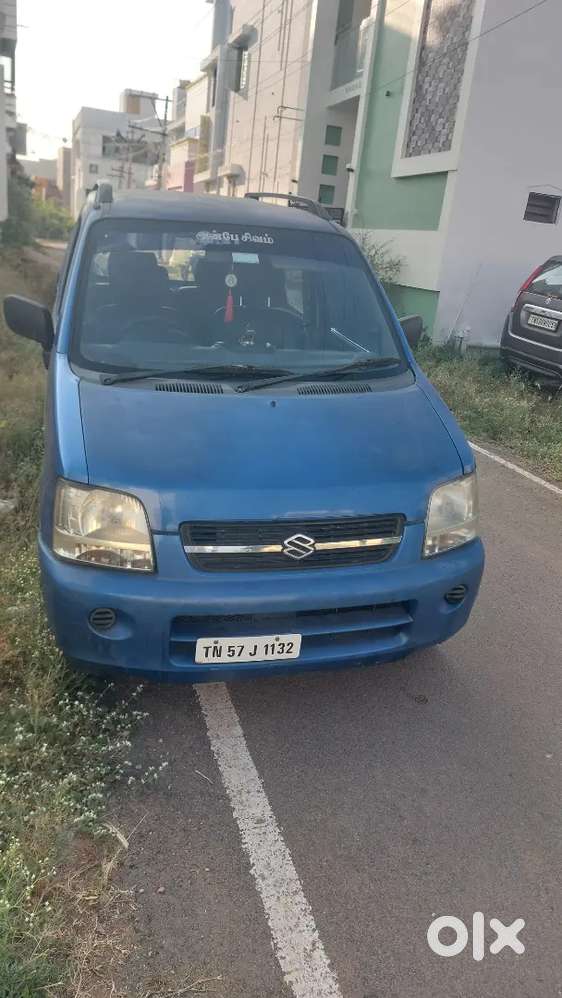 Maruti Suzuki Wagon R 2005 1.1l Petrol Well Maintained