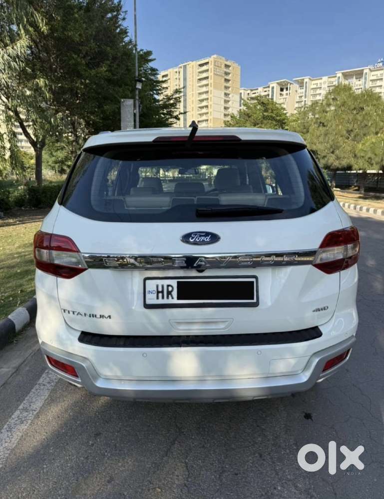 Ford Endeavour, 2019, Diesel