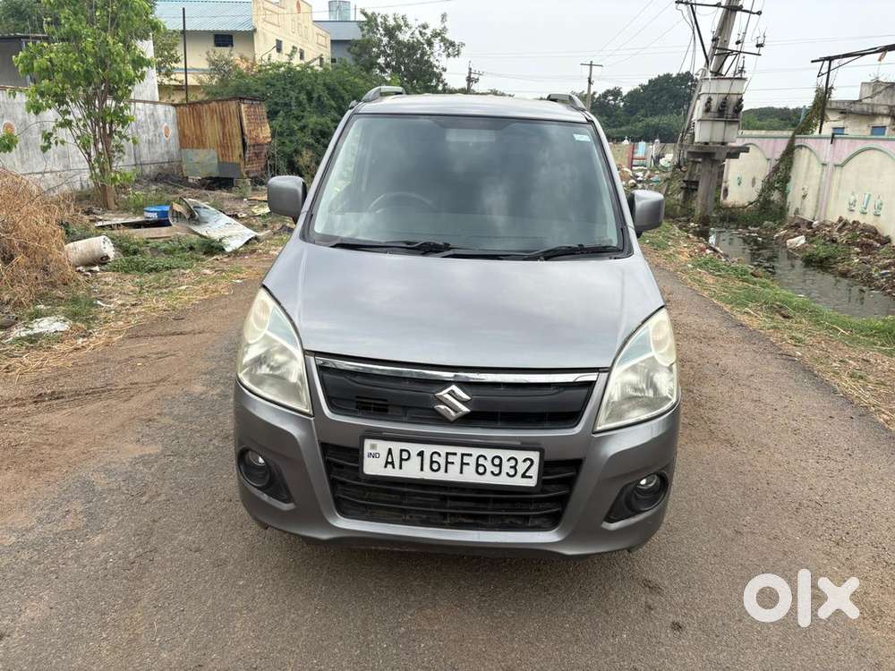 Maruti Wagon R 2018
