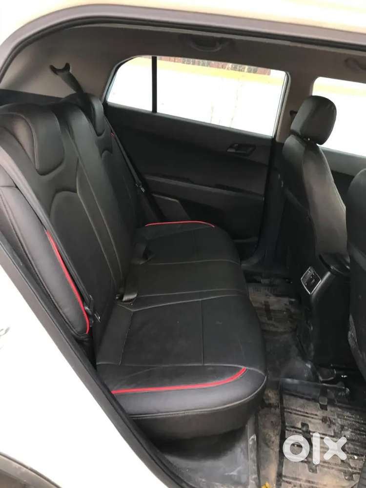 Hyundai Creta Diesel 2018