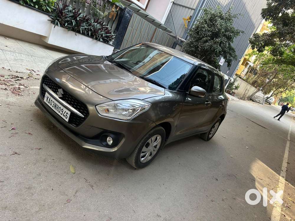 Maruti Suzuki Swift 2018 Amt Vxi, 2020, Petrol