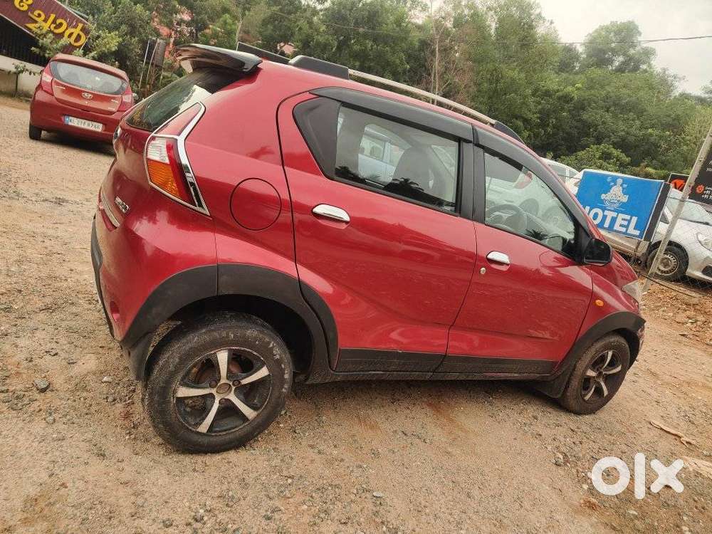 Datsun Go, 2016, Petrol