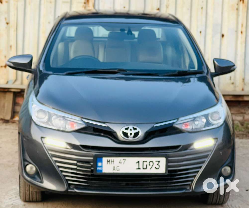 Toyota Yaris, 2018
