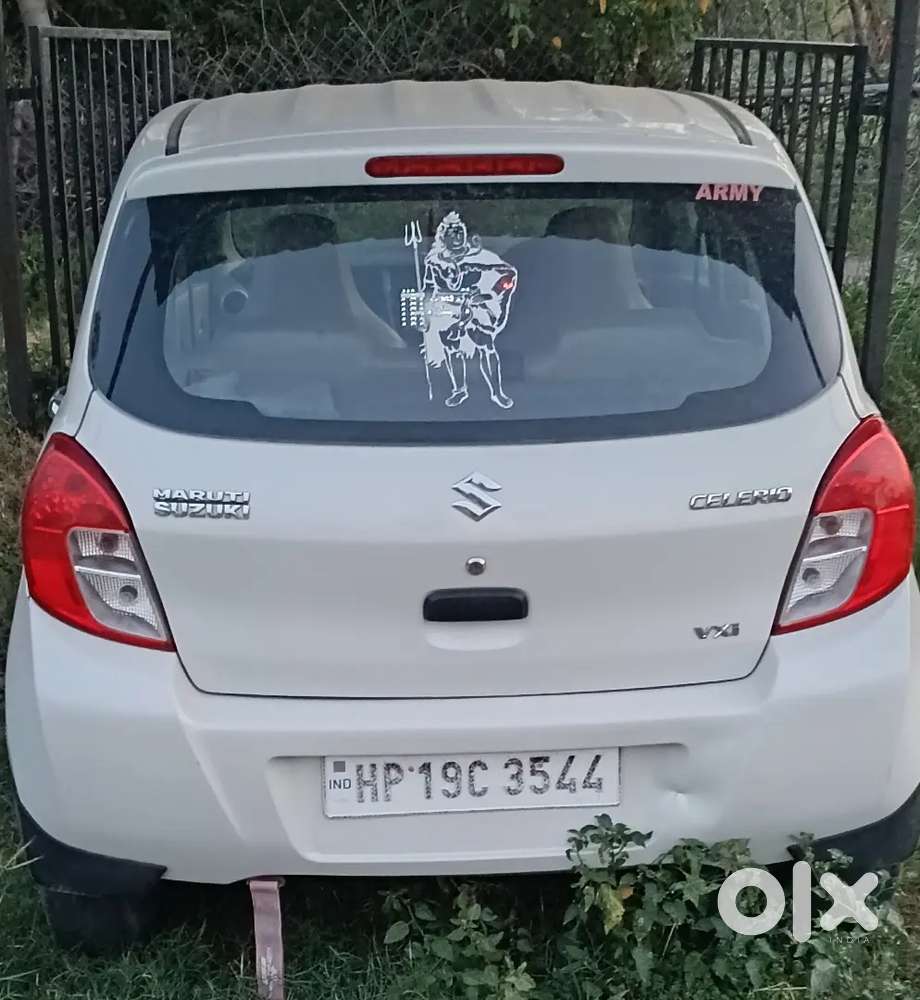 Maruti Suzuki Celerio 2014 Petrol 66500 Km Driven