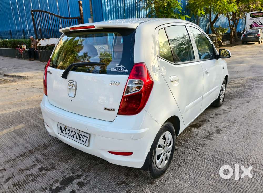 Hyundai I10 Asta At, 2012, Petrol