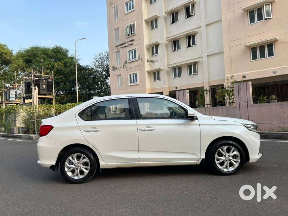 Honda Amaze Vx Diesel, 2020, Diesel