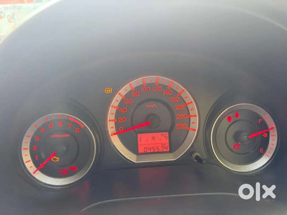 Honda City 2011 Petrol 44000 Km Driven