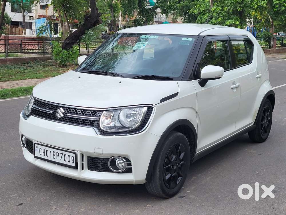 Maruti Suzuki Ignis 1.3 Alpha, 2017, Petrol