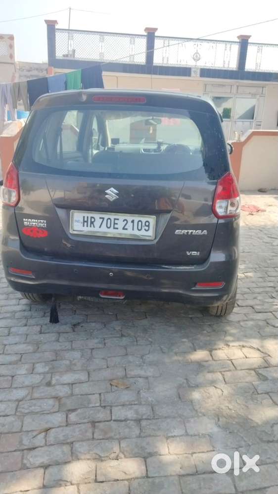 2015 Maruti Ertiga Vdi