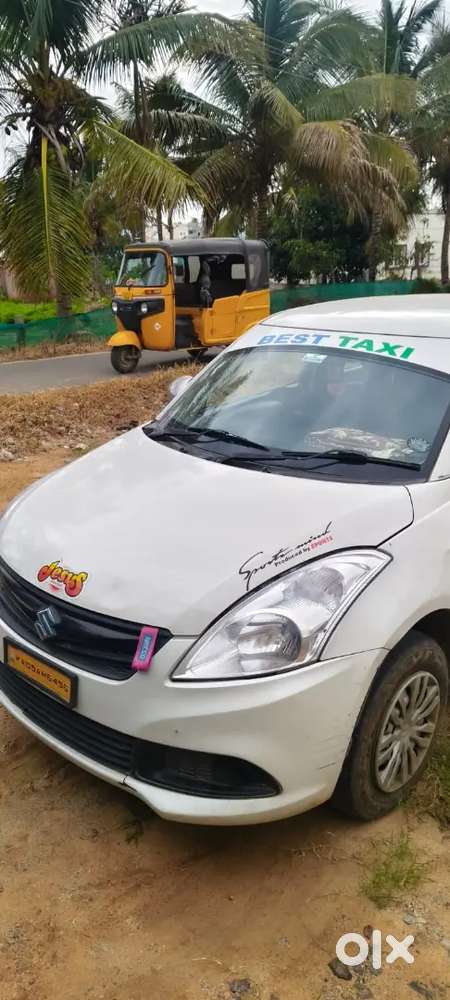Maruti Suzuki Dzire Zdi 2018 Diesel Car