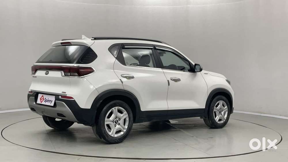 Kia Sonet Htk Plus Turbo Dct, 2021, Petrol