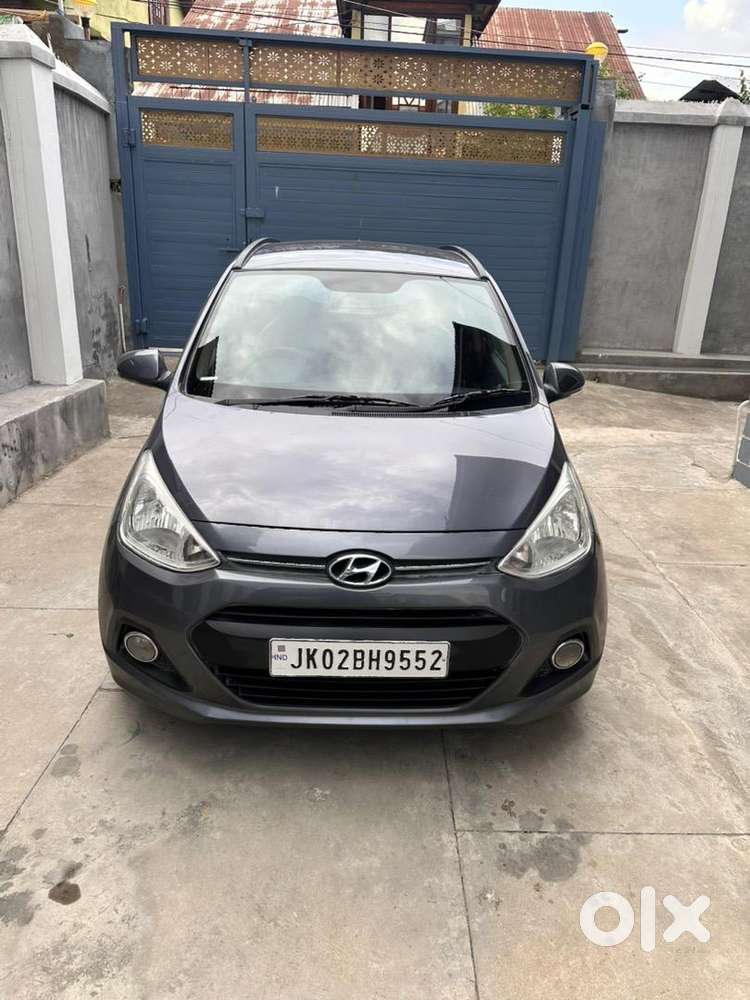 Hyundai Car Petrol 2014