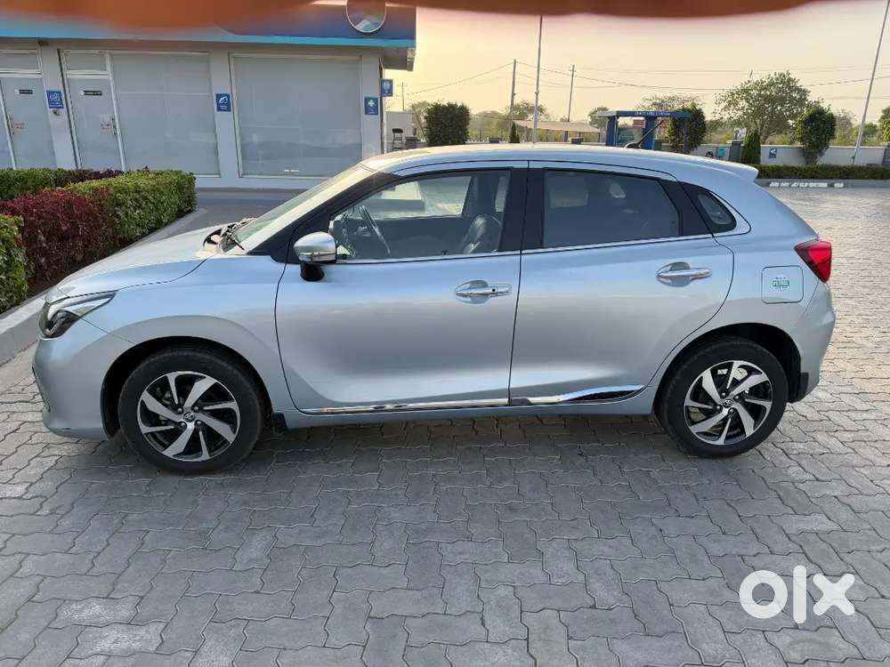 Toyota Glanza 2023 Petrol Well Maintained