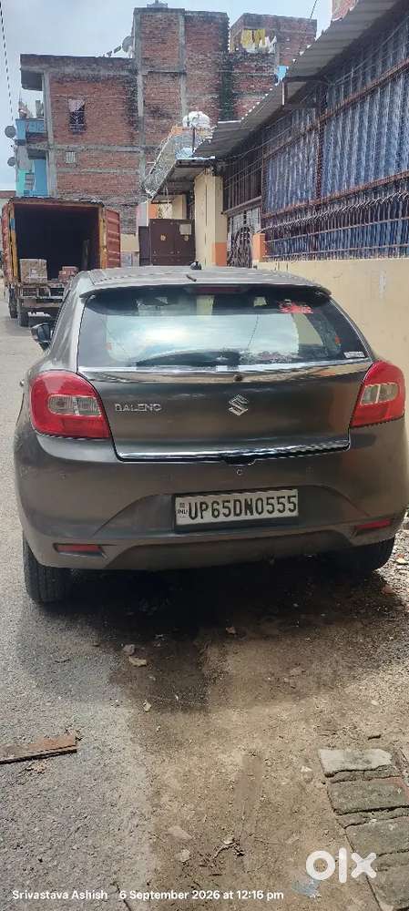 Maruti Baleno Rs 2019