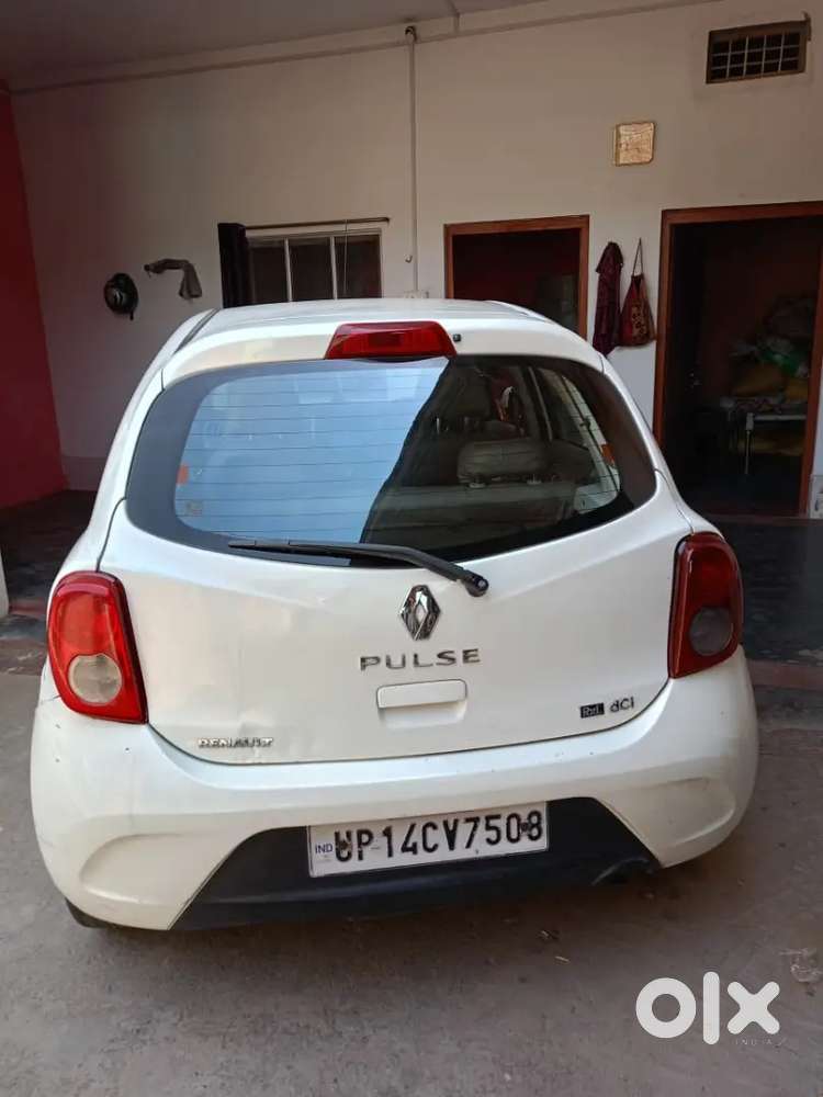 Renault Pulse 2016 Diesel 98000 Km Driven