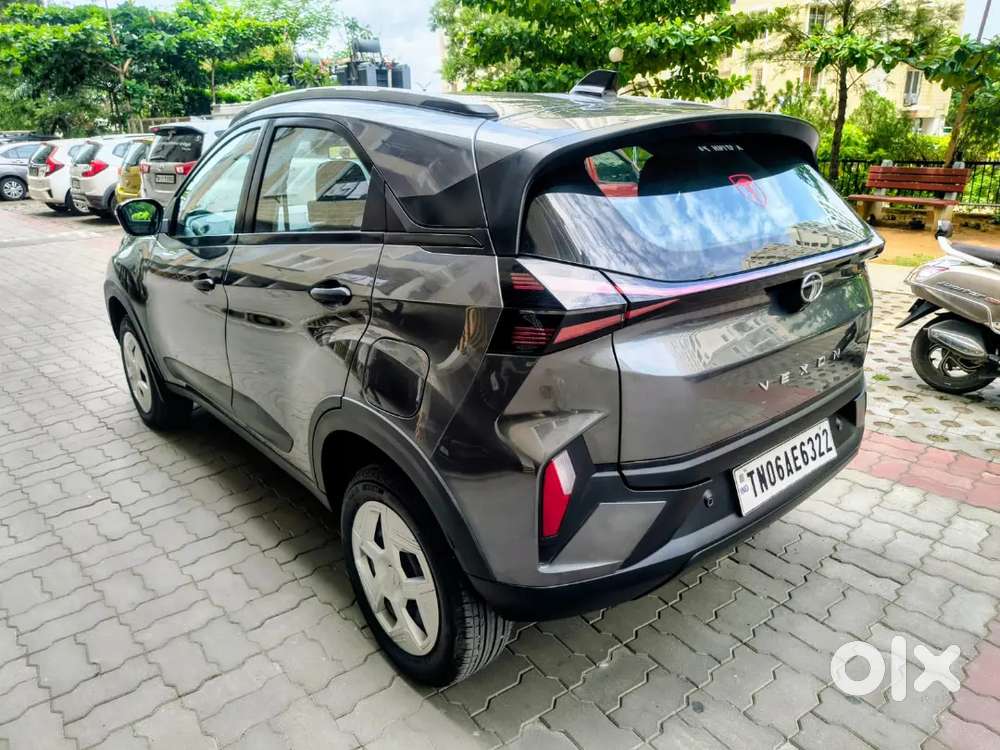 Tata Nexon 2023 Petrol Revotron