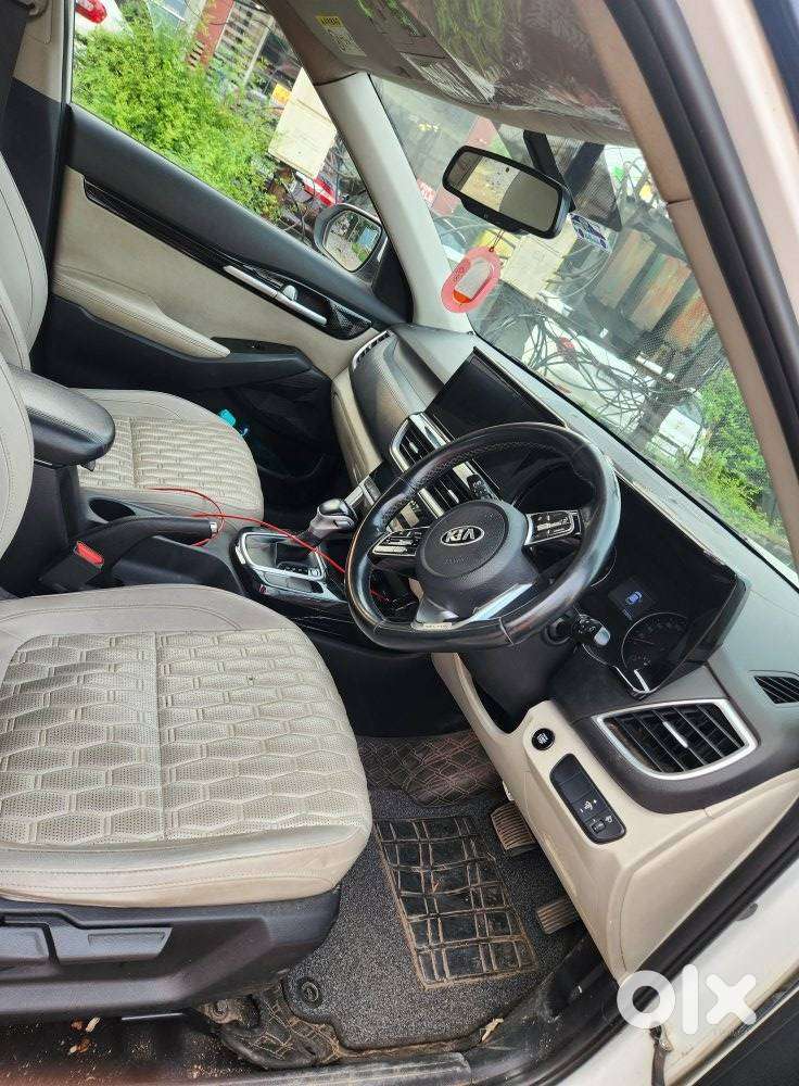Kia Seltos Htk Plus G, 2020, Petrol