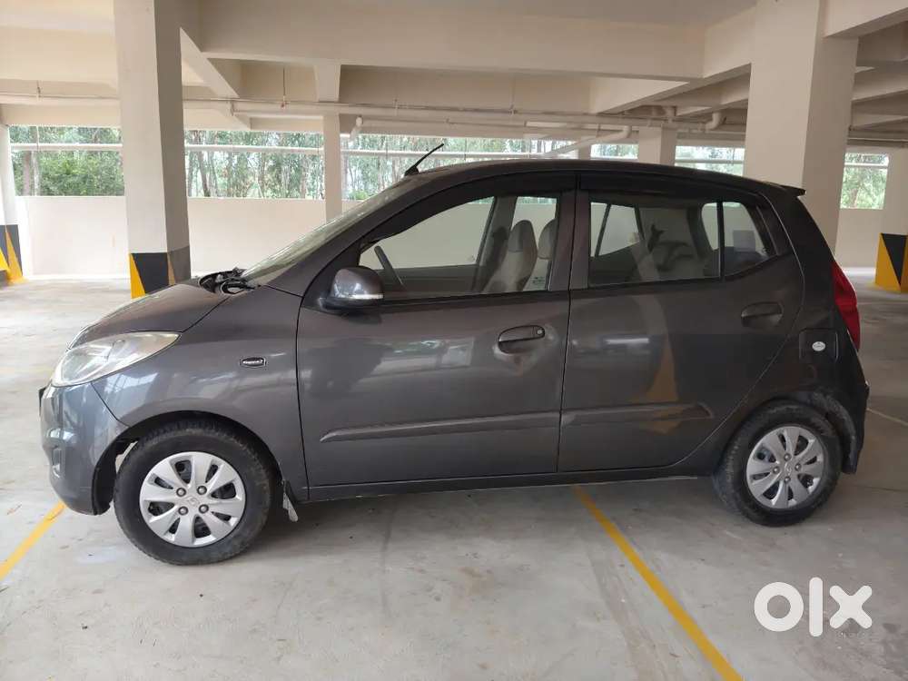 Hyundai I10 Sportz 1.2 Manual – Excellent Condition