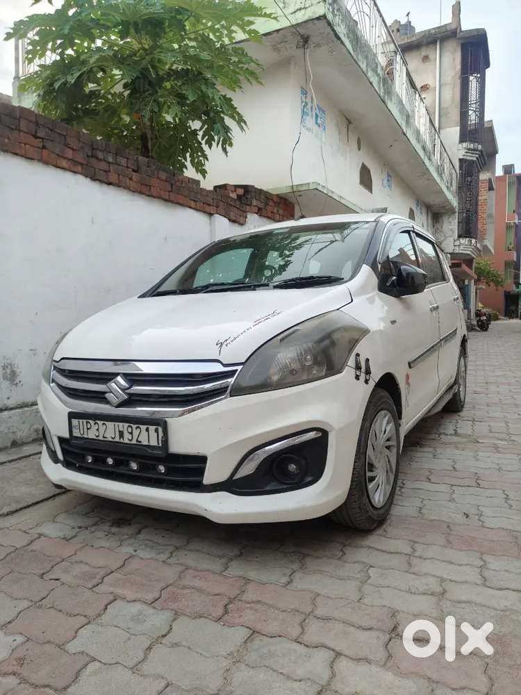 Maruti Suzuki Ertiga Vdi 2018