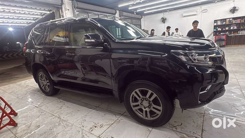 Toyota Land Cruiser 2010