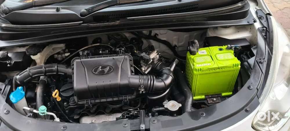 Hyundai I10 2017 Petrol Well Maintained