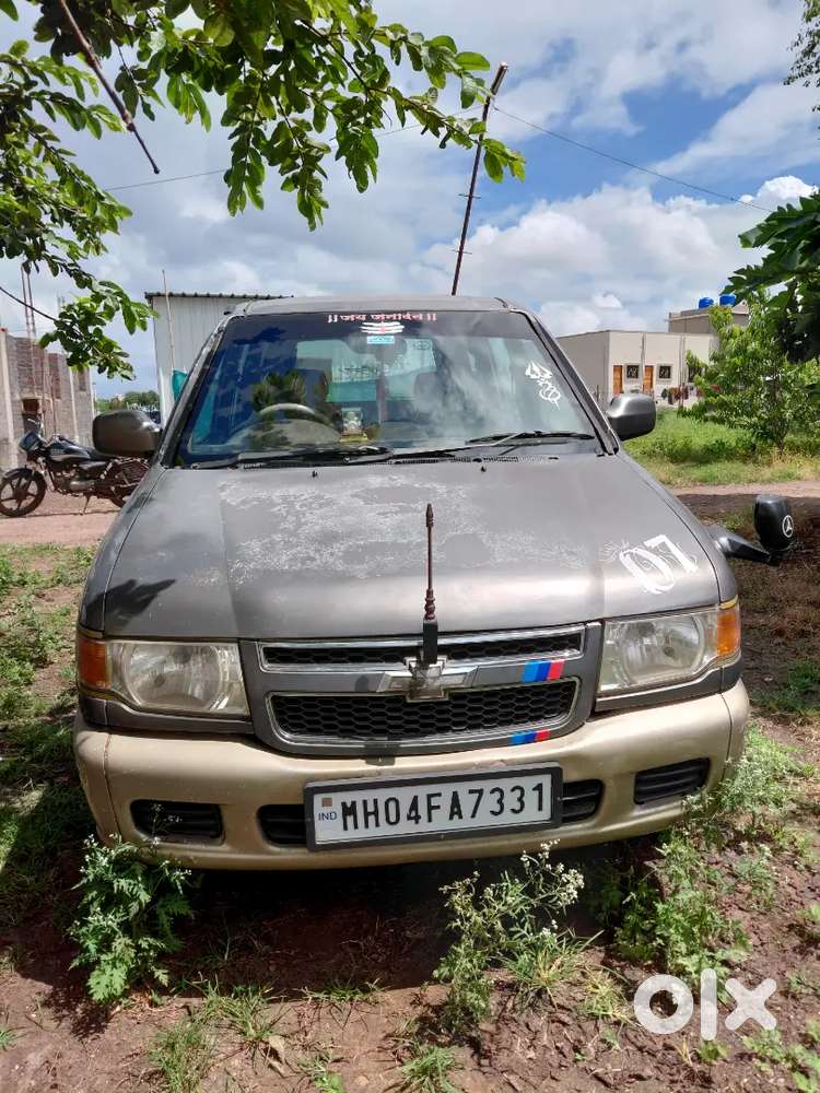 Chevrolet Tavera Ls 2012 9 Seater