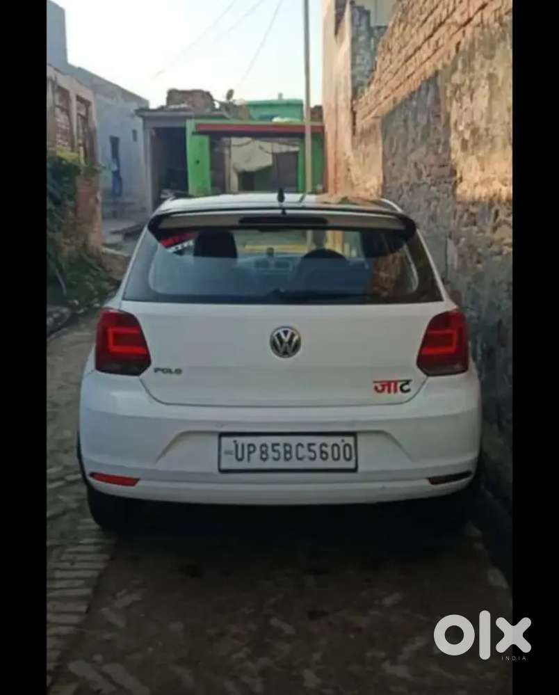 Volkswagen Polo 1.2 Gt 2018