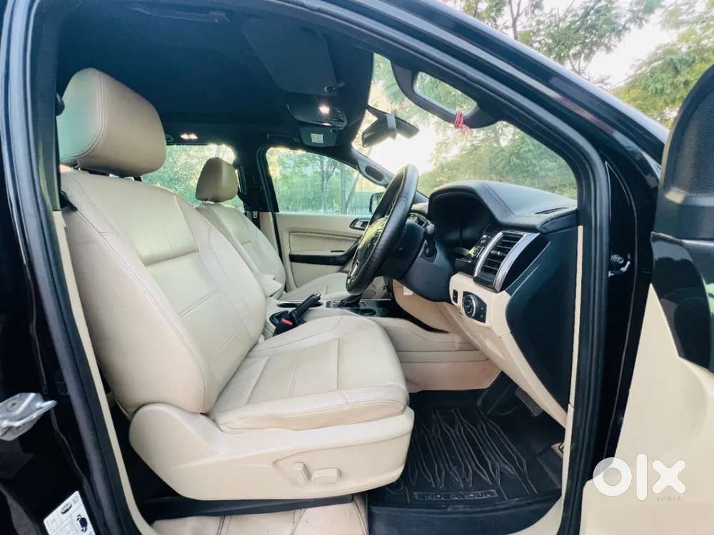 Ford Endeavour, 2020, Diesel