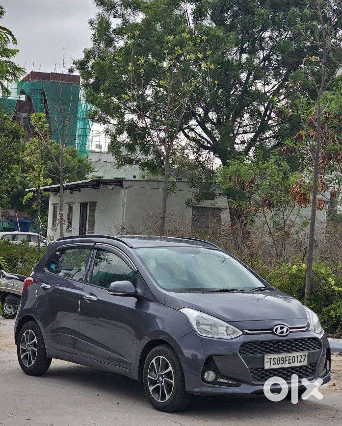Hyundai Grand I10 Asta 1.2 Vtvt, 2018, Petrol