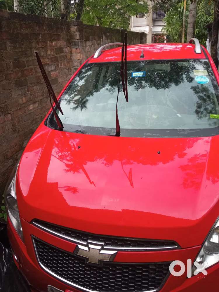 Chevrolet Beat Diesel Lt 2012