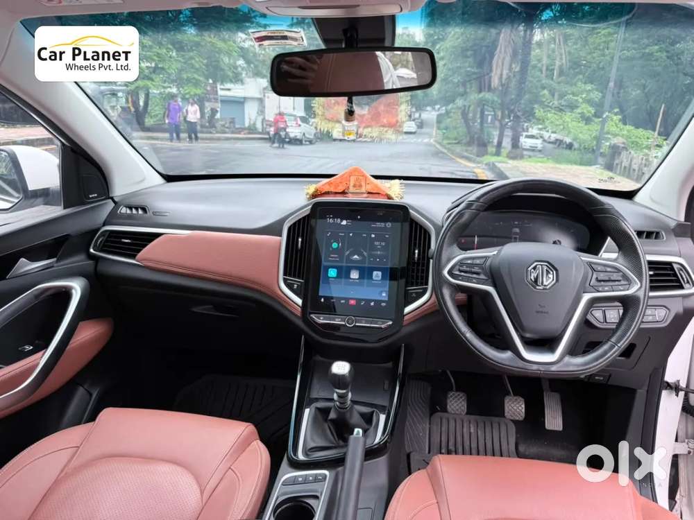 Mg Hector Plus Sharp Pro 2.0 Turbo Diesel 6 Str, 2022, Diesel