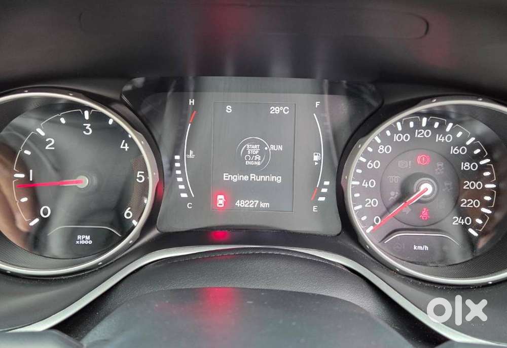 Jeep Compass 2.0 Limited Plus, 2020, Diesel