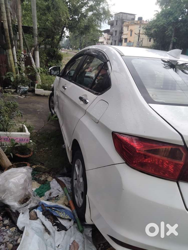 Honda City Diesel 2015