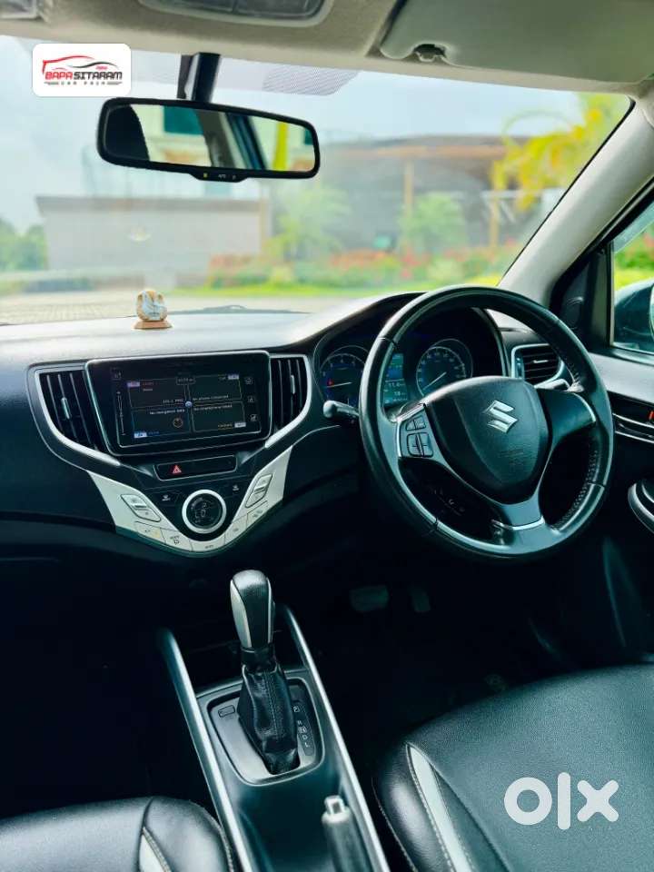 Maruti Suzuki Baleno 1.2 Alpha At, 2018, Petrol