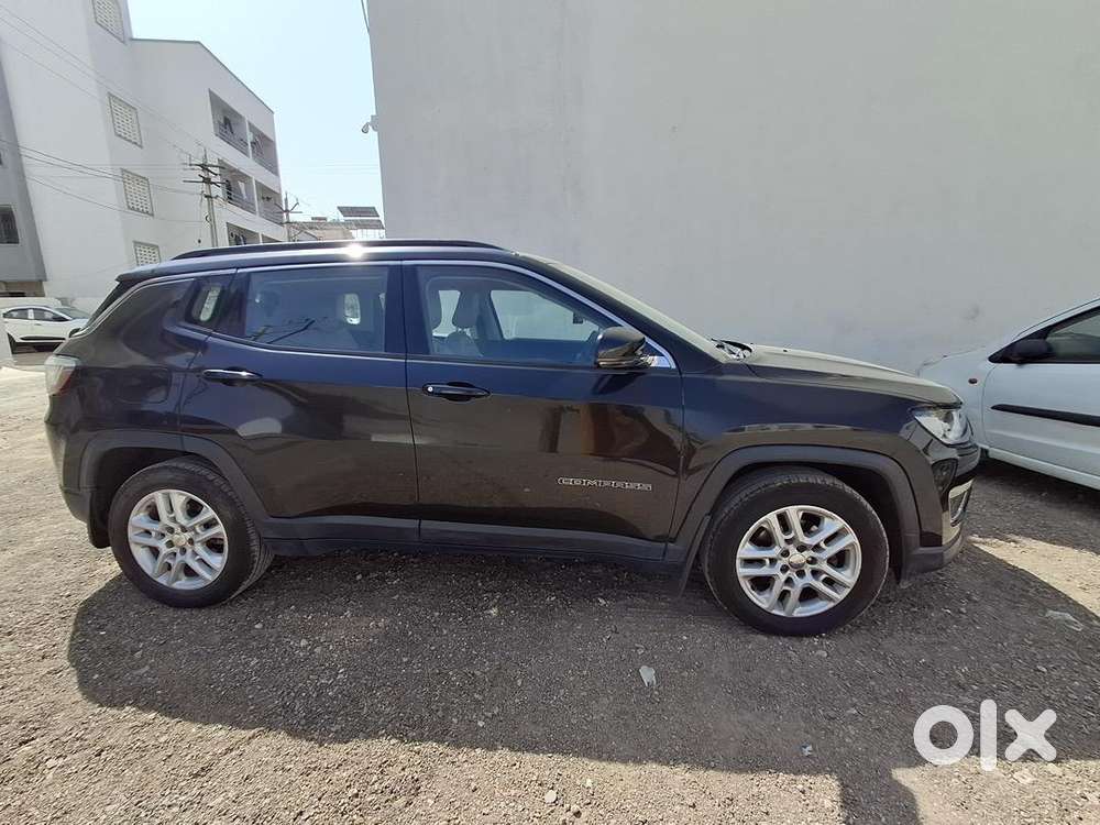 Jeep Compass 2019 Diesel Good Condition