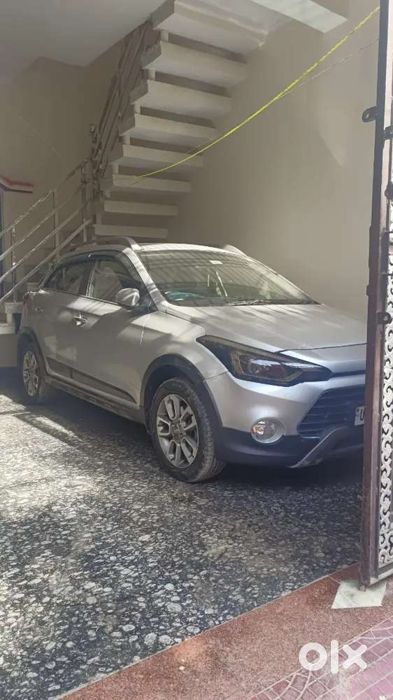 Hyundai I20 Active 2016