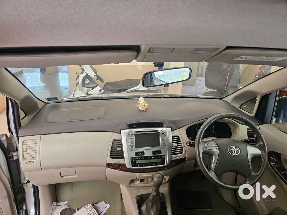 Toyota Innova Diesel Manual 2013