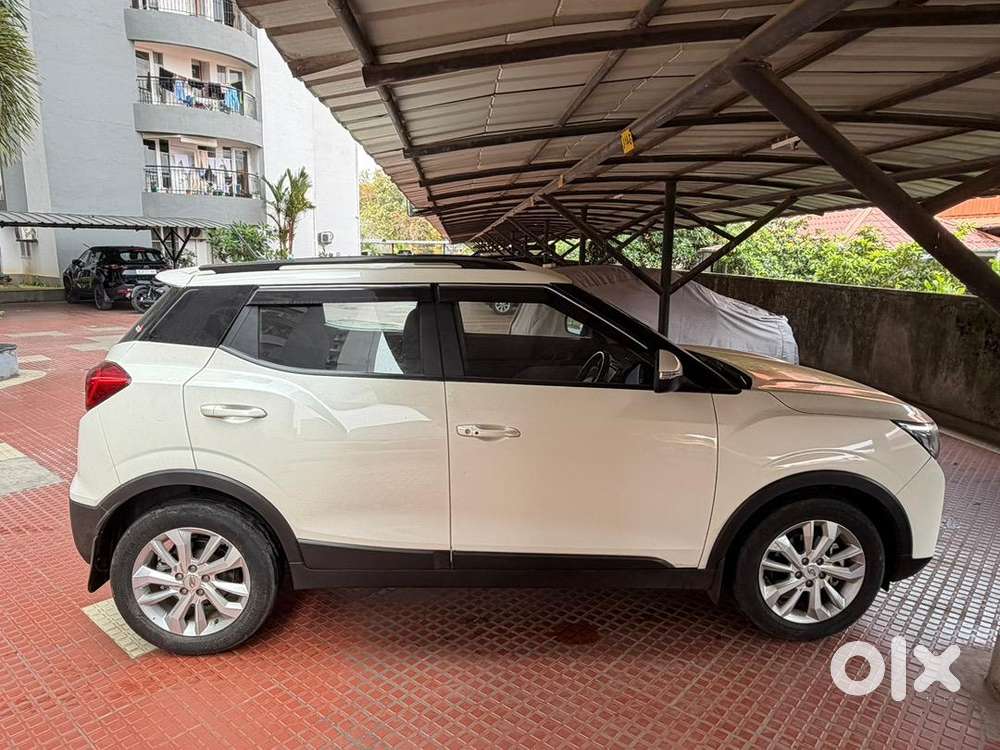 Mahindra Xuv300 2021 Diesel Good Condition