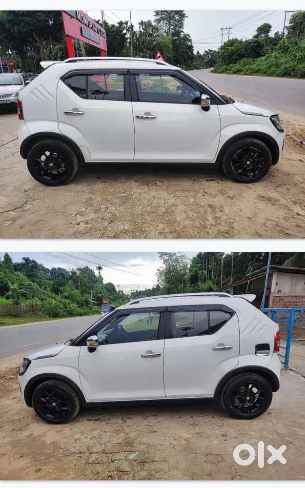 Maruti Suzuki Ignis 2021 Petrol Well Maintained