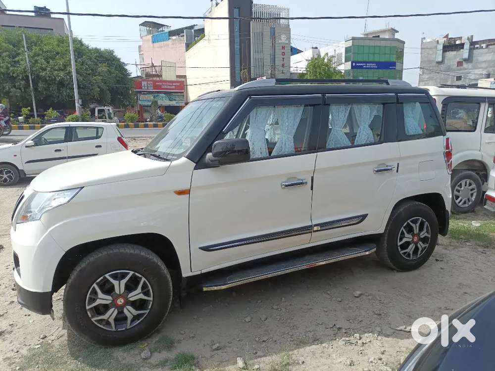 Mahindra Tuv 300 2018 Diesel Good Condition