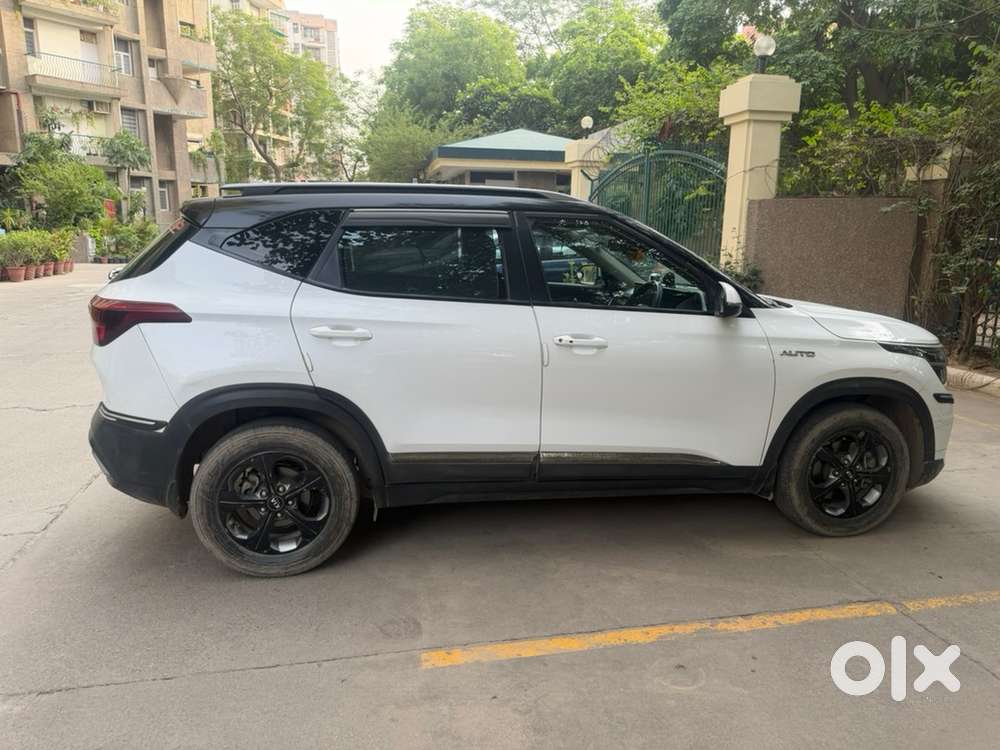 Kia Seltos Diesel 2021