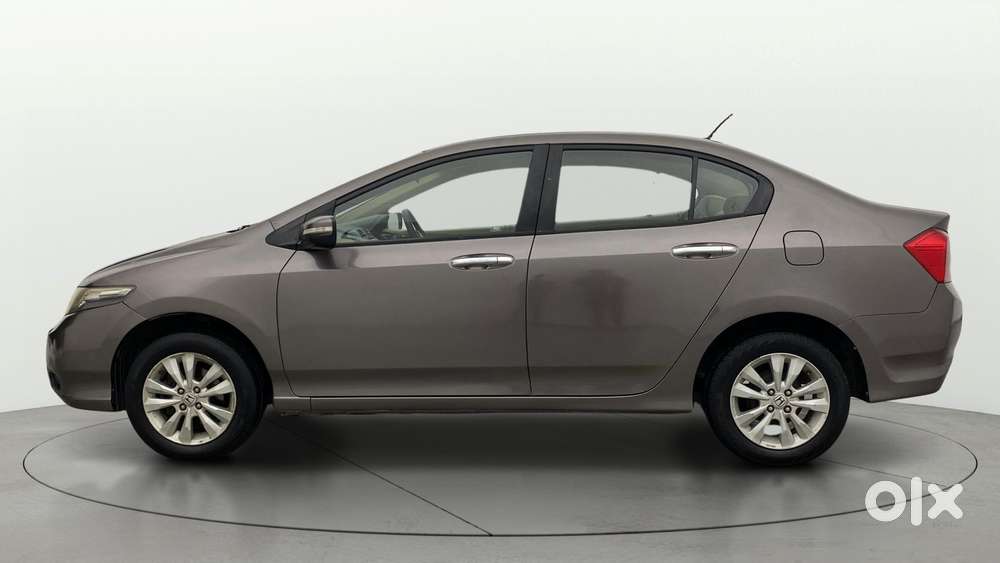 Honda City 2011-2013 V Mt, 2013, Petrol