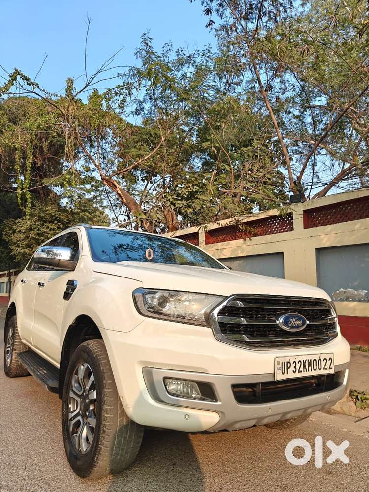 Ford Endeavour, 2019, Diesel