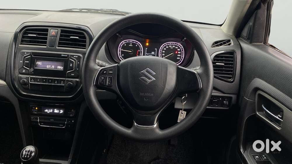 Maruti Suzuki Vitara Brezza Zdi, 2019, Diesel