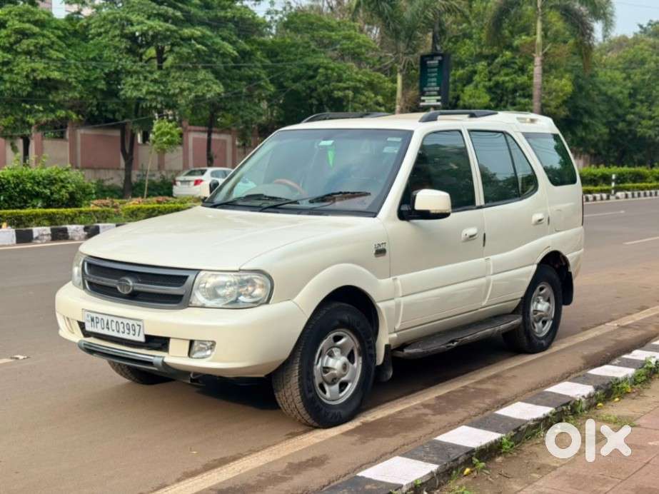 Tata Safari Dicor 2.2 Ex 4x2 Bs Iv, 2016, Diesel