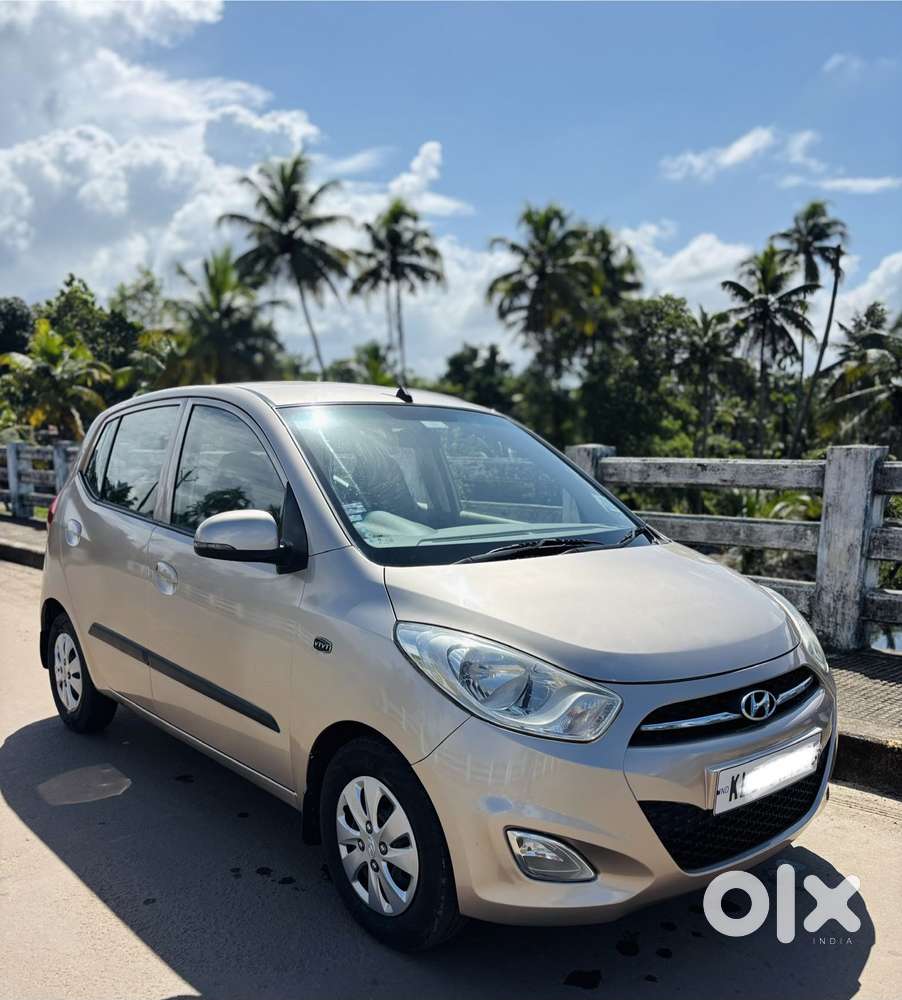 Hyundai I10 Magna, 2011, Petrol