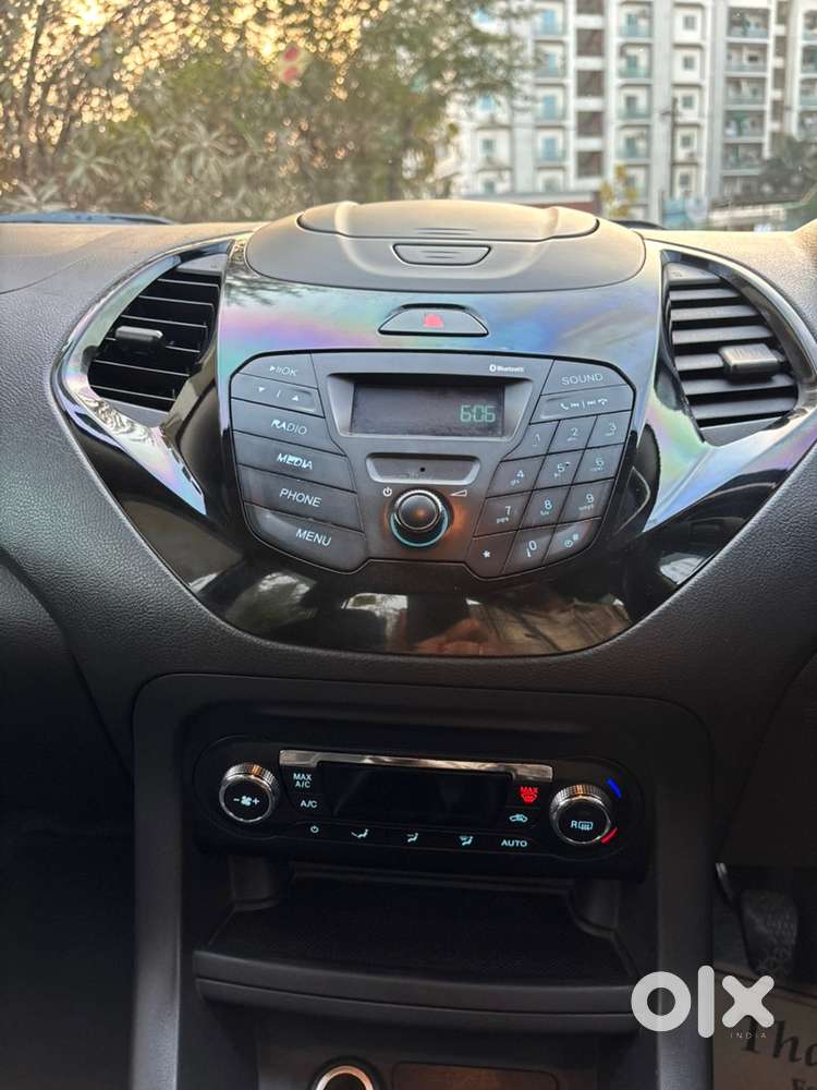 Ford Aspire 2018 Titanium Plus Diesel