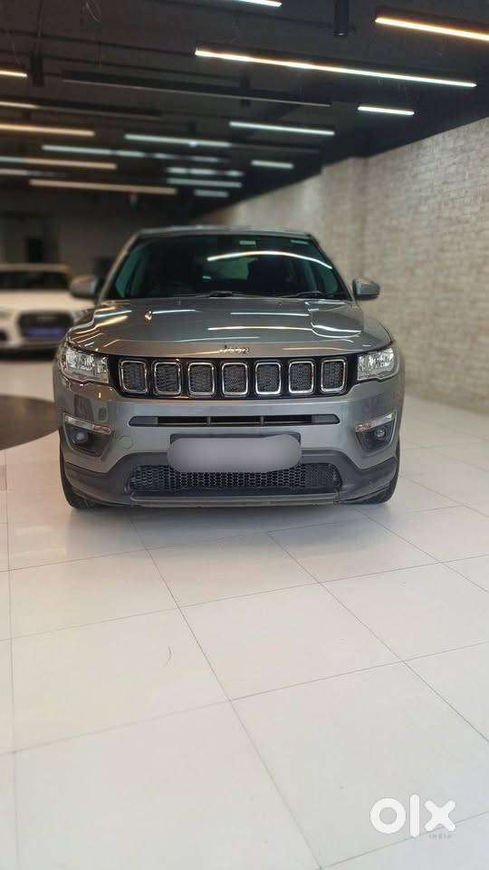 Jeep Compass 4x4 – Single Owner  Excellent Condition