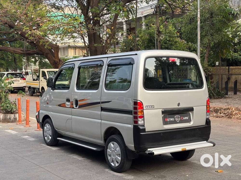Maruti Suzuki Eeco 5 Seater Ac, 2019, Petrol